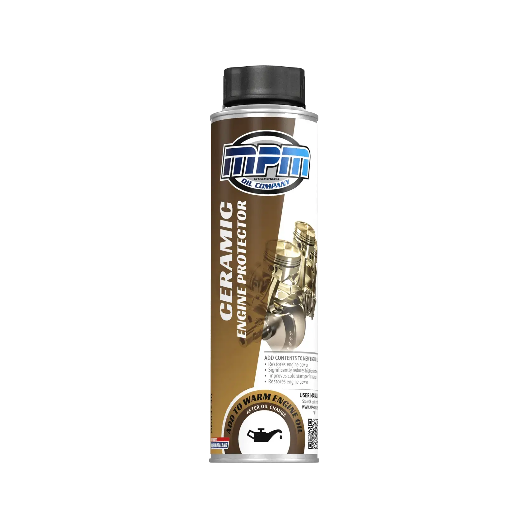 MPM Ceramic Engine Protector