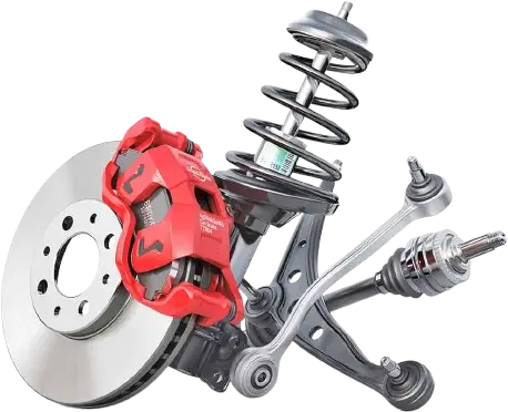 Produits de Suspension