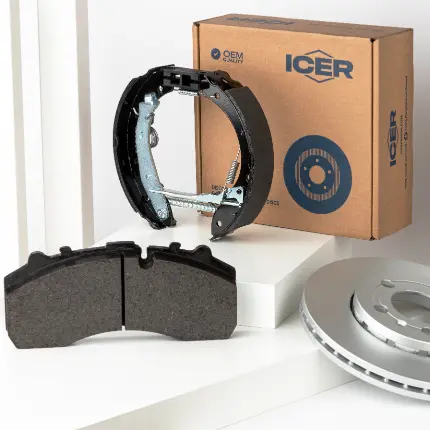 ICER - Références Poids Lourds en Promotion